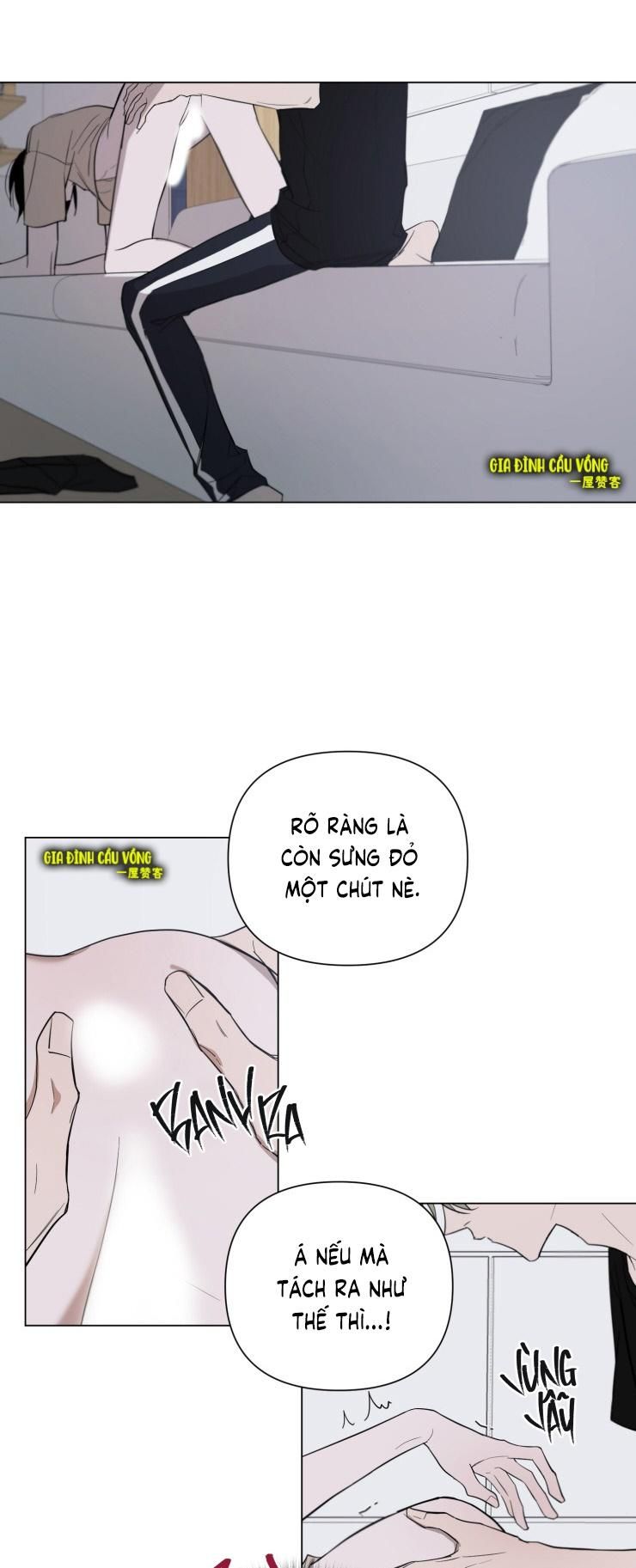 Tình Nhân Kém Tuổi Chương 10 page 18 - Giả Dược