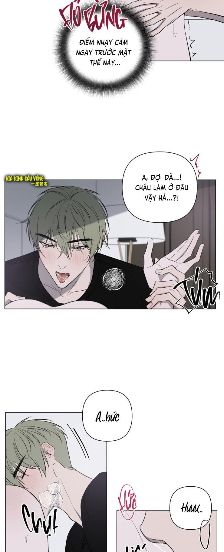 Tình Nhân Kém Tuổi Chương 10 page 19 - Giả Dược