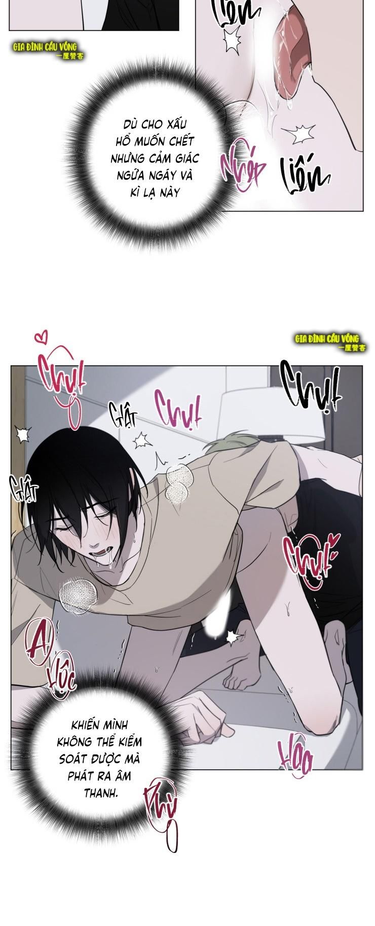 Tình Nhân Kém Tuổi Chương 10 page 20 - Giả Dược