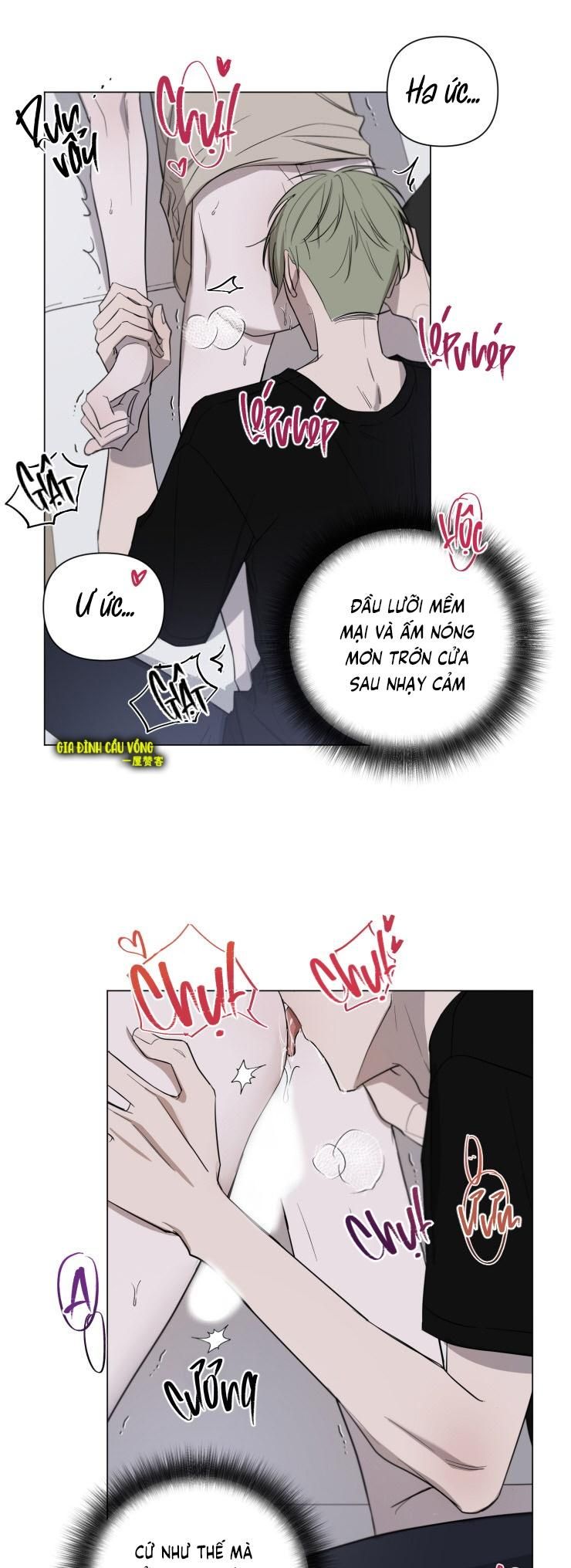 Tình Nhân Kém Tuổi Chương 10 page 21 - Giả Dược