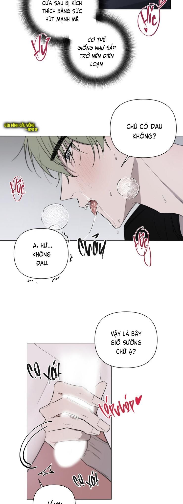 Tình Nhân Kém Tuổi Chương 10 page 22 - Giả Dược