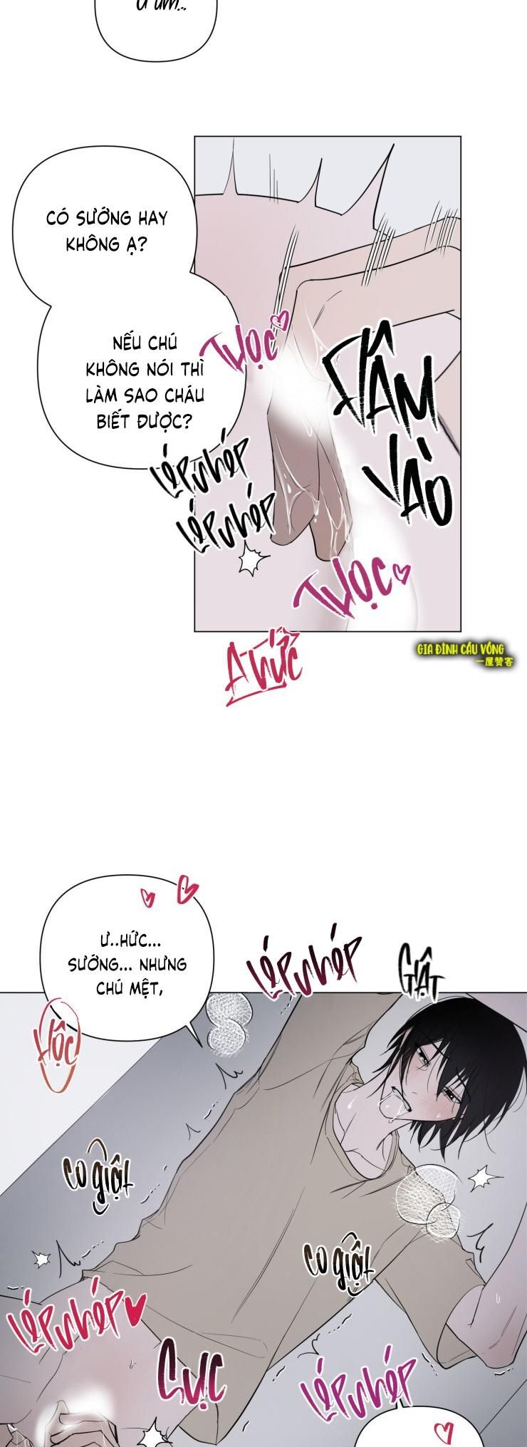 Tình Nhân Kém Tuổi Chương 10 page 23 - Giả Dược