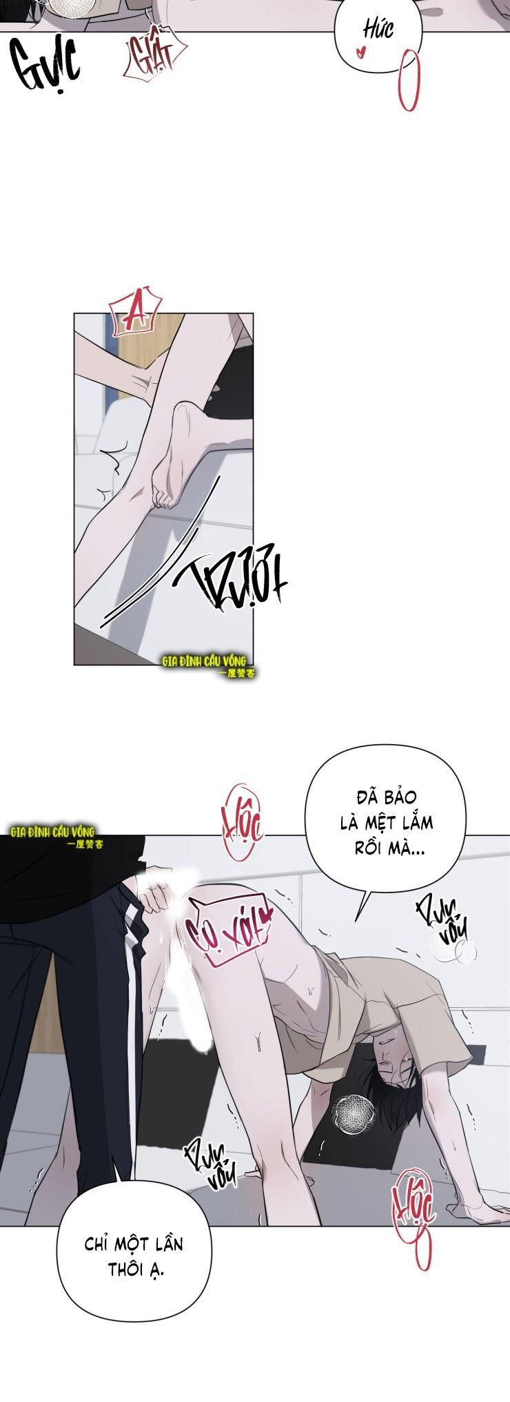 Tình Nhân Kém Tuổi Chương 10 page 25 - Giả Dược