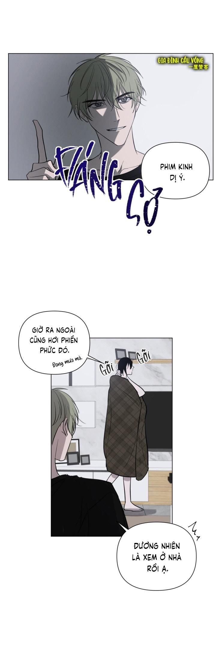 Tình Nhân Kém Tuổi Chương 10 page 5 - Giả Dược