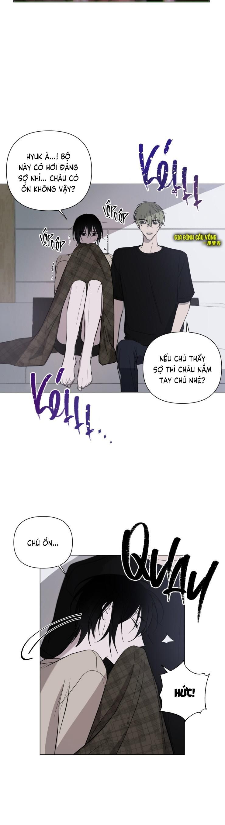 Tình Nhân Kém Tuổi Chương 10 page 7 - Giả Dược