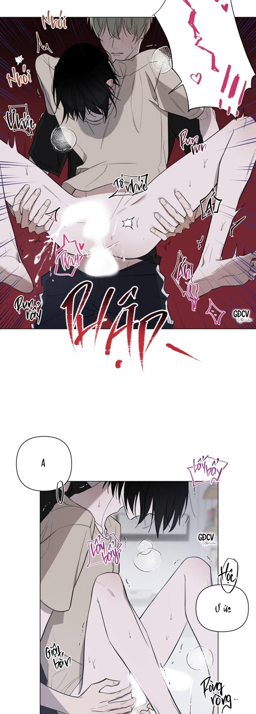 Tình Nhân Kém Tuổi Chương 11 page 2 - Giả Dược