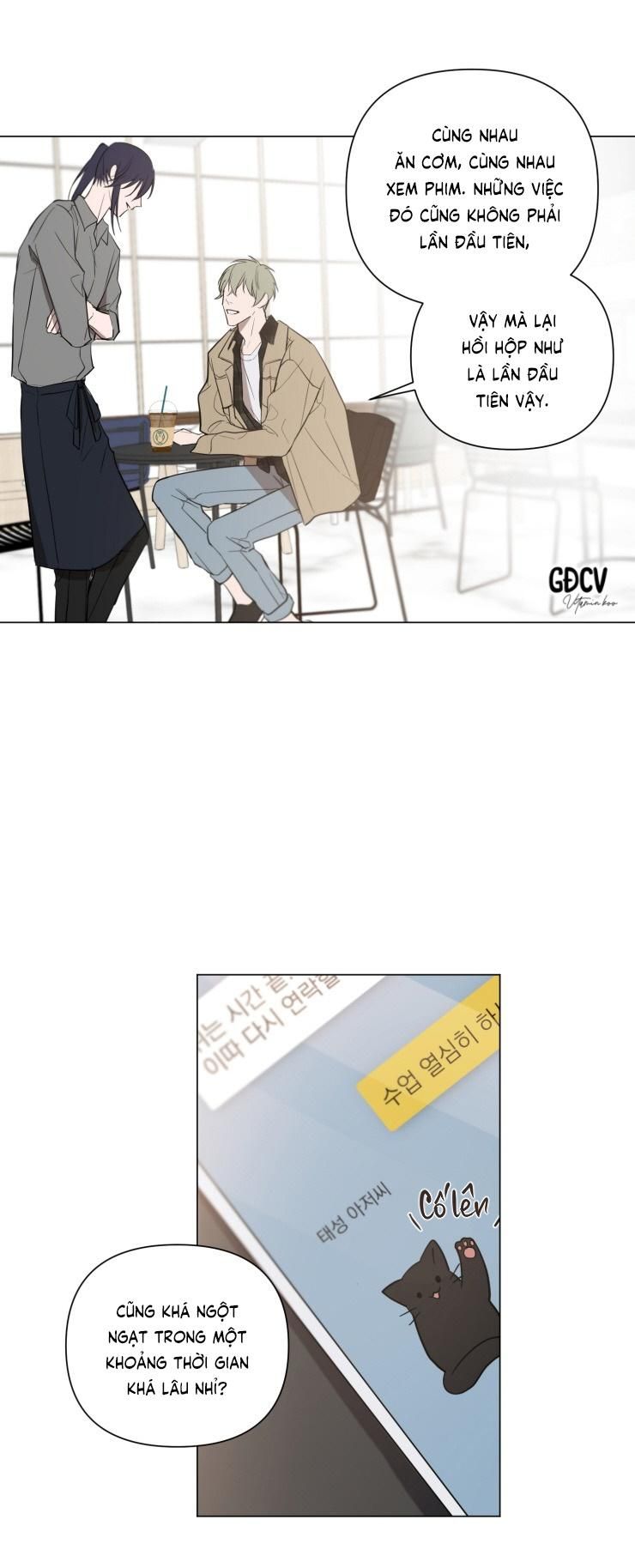 Tình Nhân Kém Tuổi Chương 11 page 11 - Giả Dược