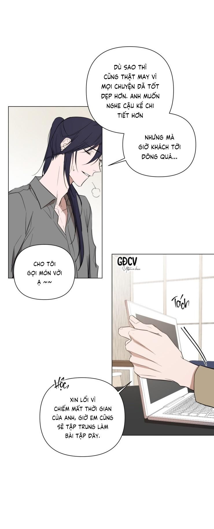 Tình Nhân Kém Tuổi Chương 11 page 12 - Giả Dược