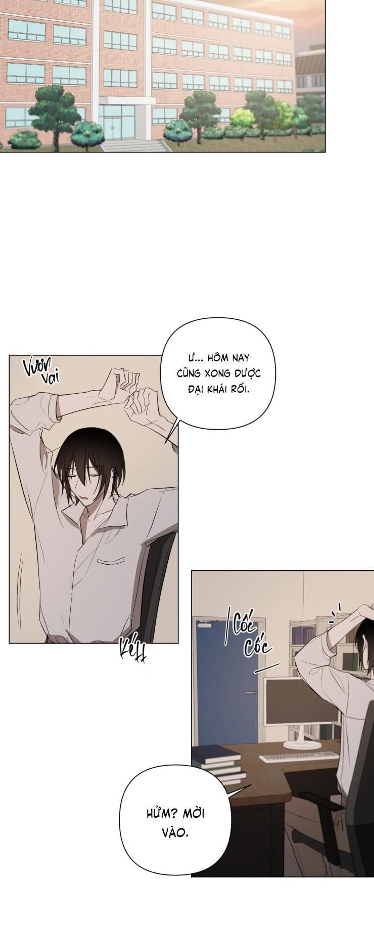 Tình Nhân Kém Tuổi Chương 11 page 14 - Giả Dược