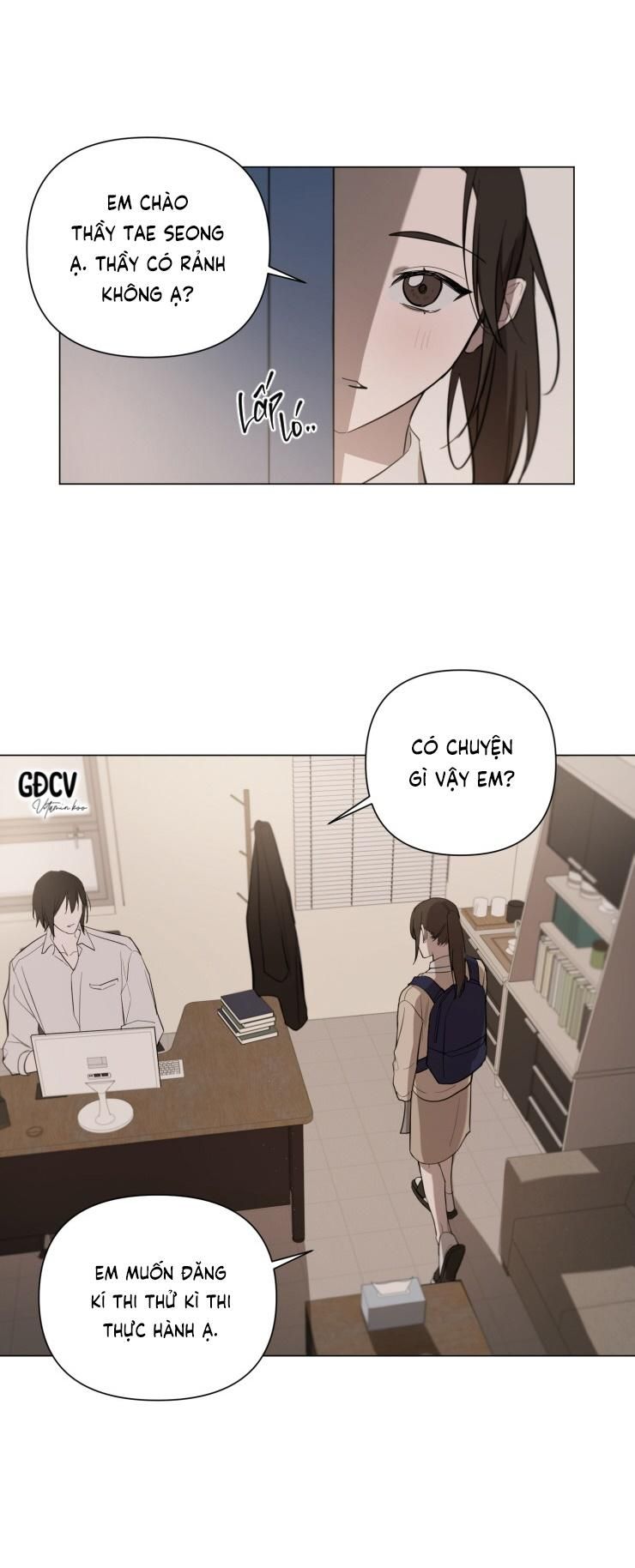 Tình Nhân Kém Tuổi Chương 11 page 15 - Giả Dược