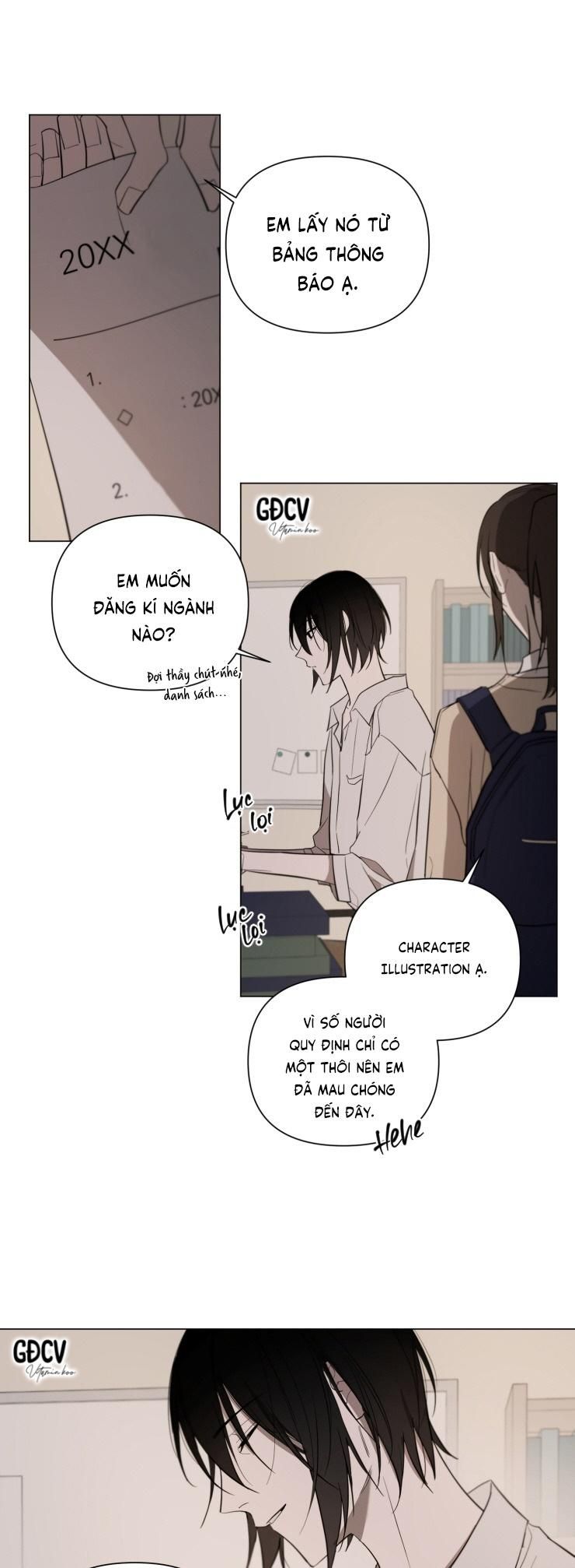 Tình Nhân Kém Tuổi Chương 11 page 16 - Giả Dược