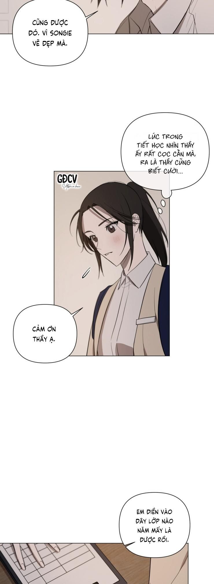 Tình Nhân Kém Tuổi Chương 11 page 17 - Giả Dược