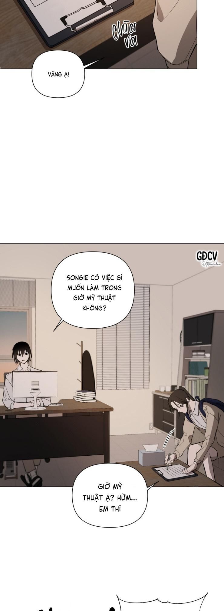 Tình Nhân Kém Tuổi Chương 11 page 18 - Giả Dược
