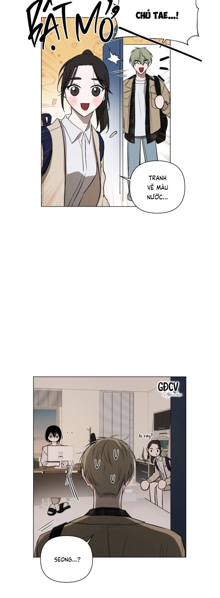 Tình Nhân Kém Tuổi Chương 11 page 19 - Giả Dược