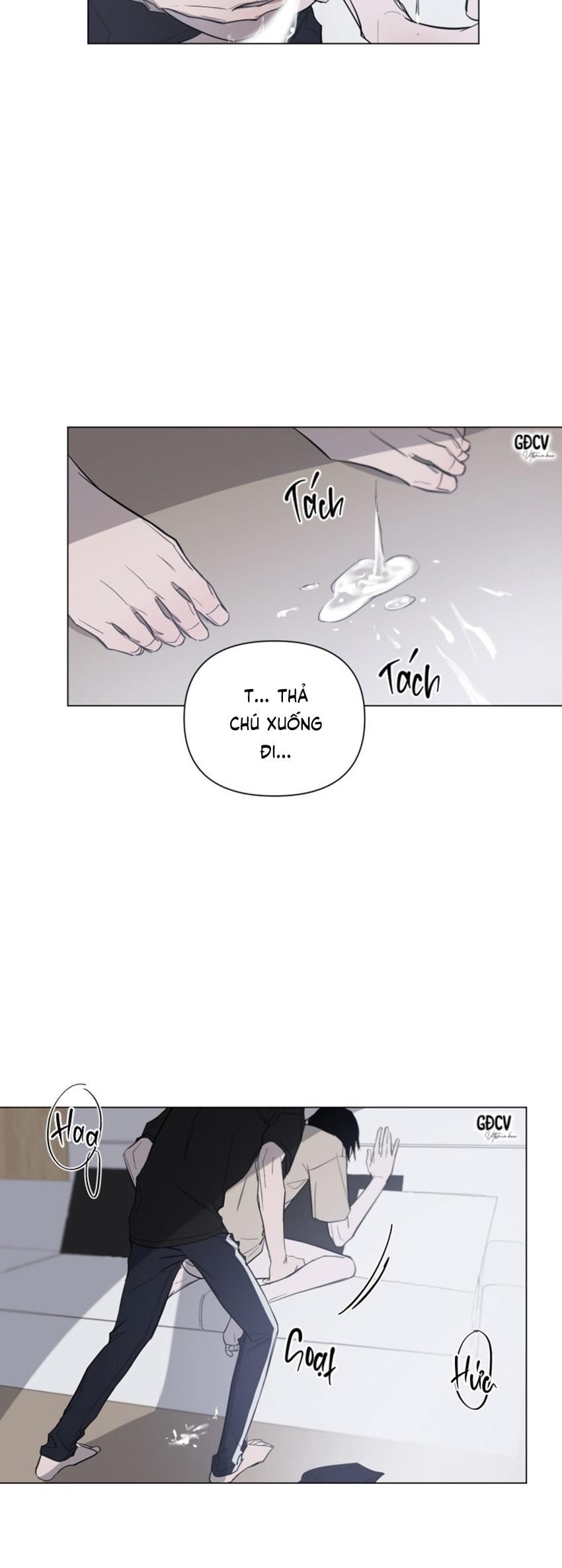Tình Nhân Kém Tuổi Chương 11 page 3 - Giả Dược