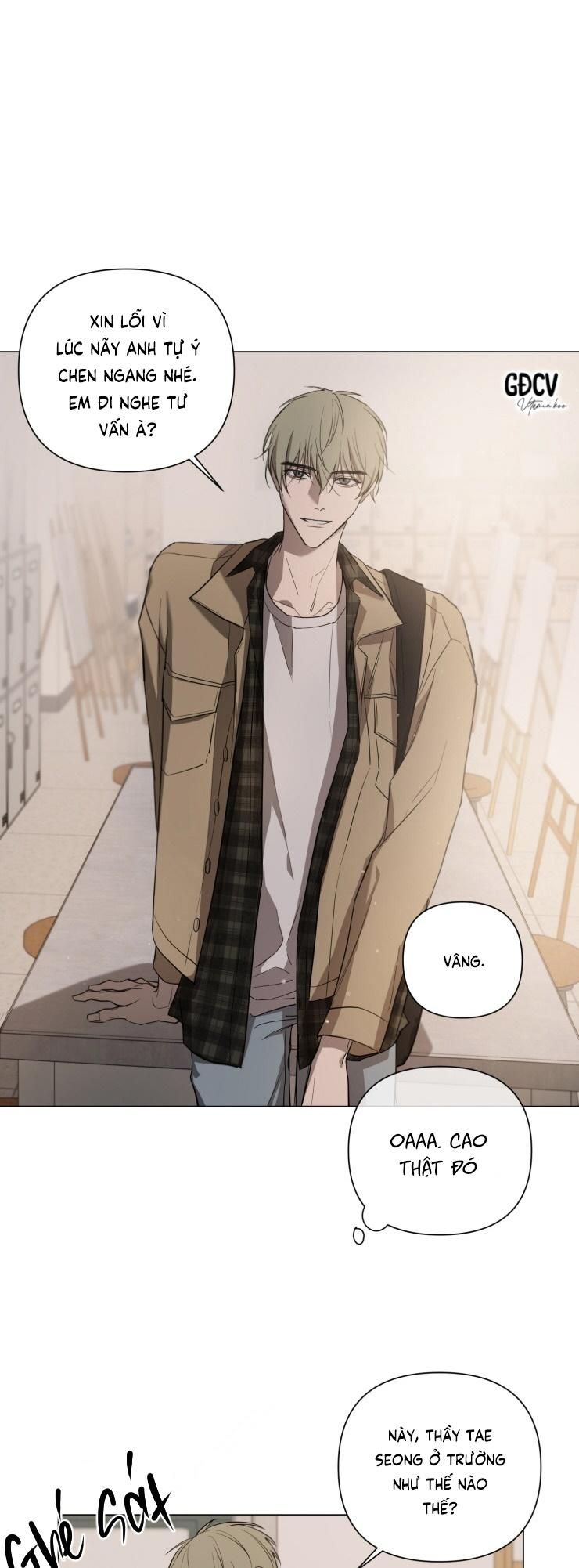 Tình Nhân Kém Tuổi Chương 11 page 22 - Giả Dược