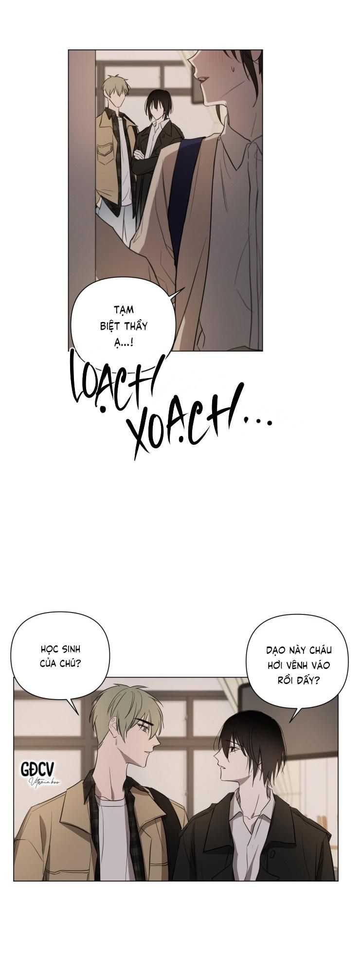 Tình Nhân Kém Tuổi Chương 11 page 24 - Giả Dược