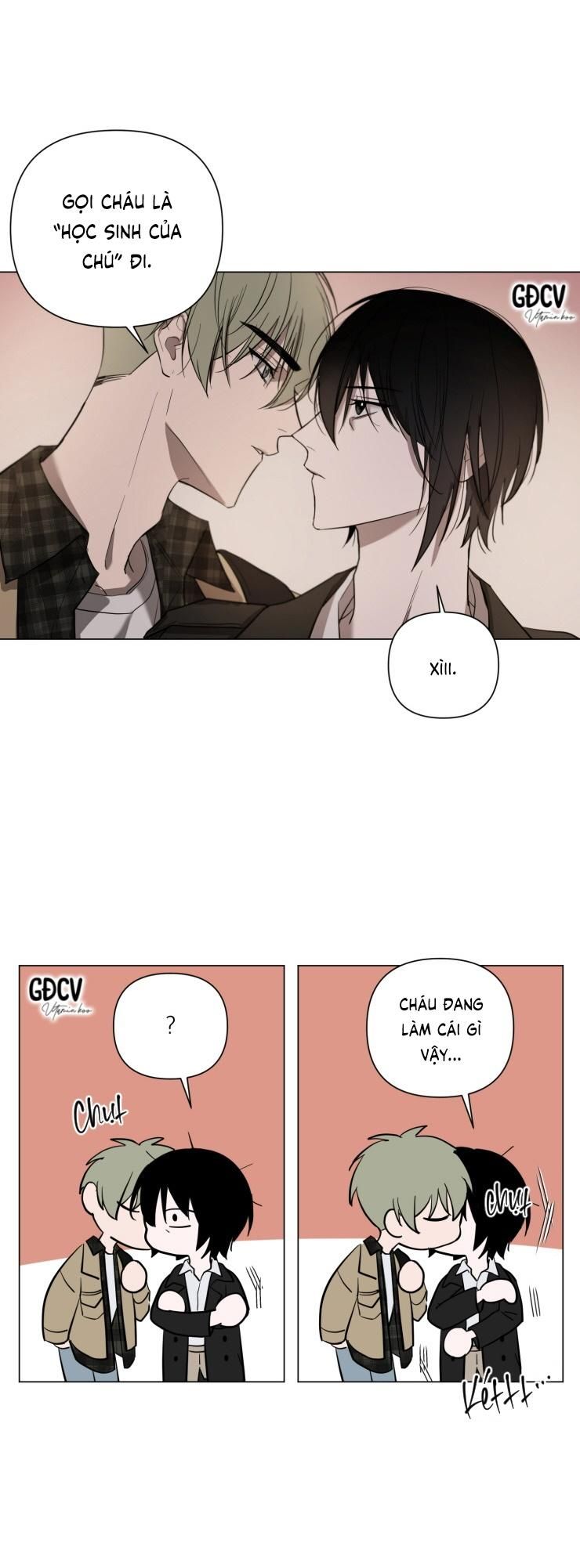 Tình Nhân Kém Tuổi Chương 11 page 25 - Giả Dược