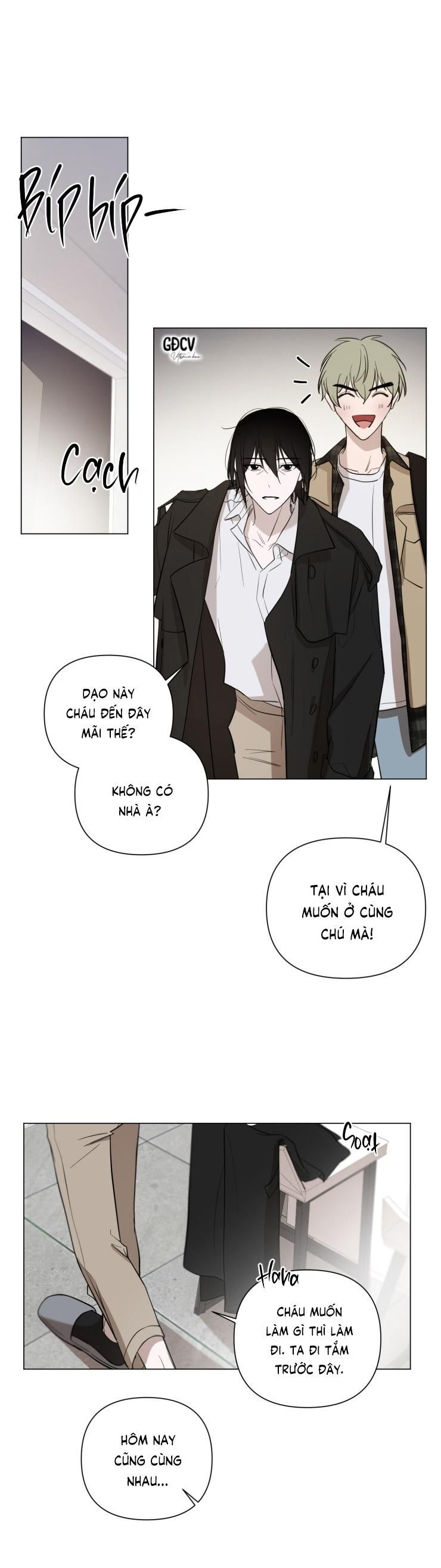 Tình Nhân Kém Tuổi Chương 11 page 27 - Giả Dược