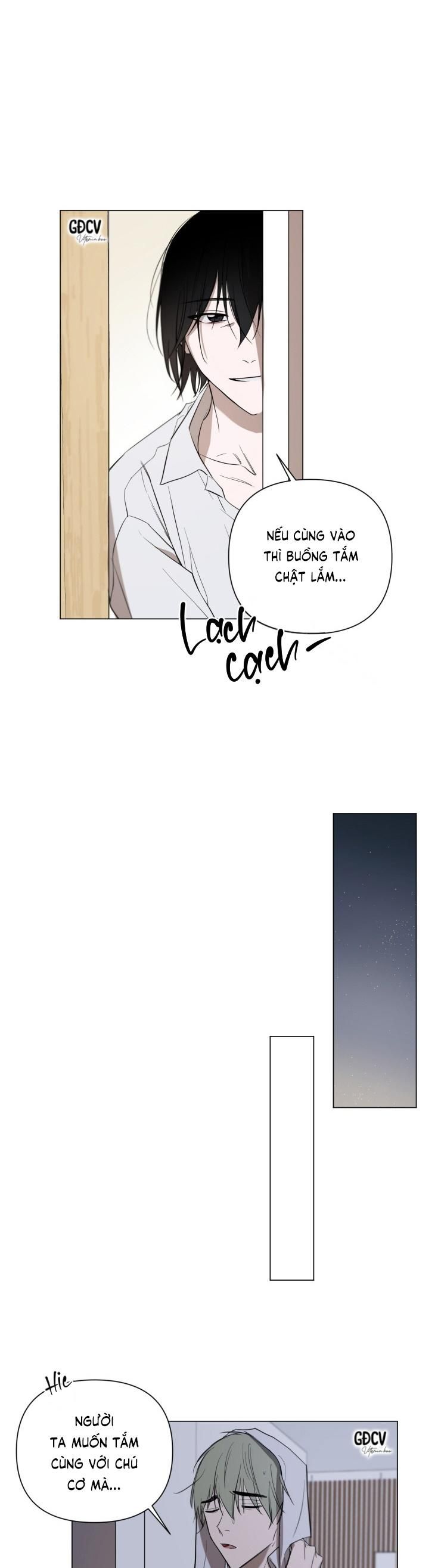 Tình Nhân Kém Tuổi Chương 11 page 28 - Giả Dược