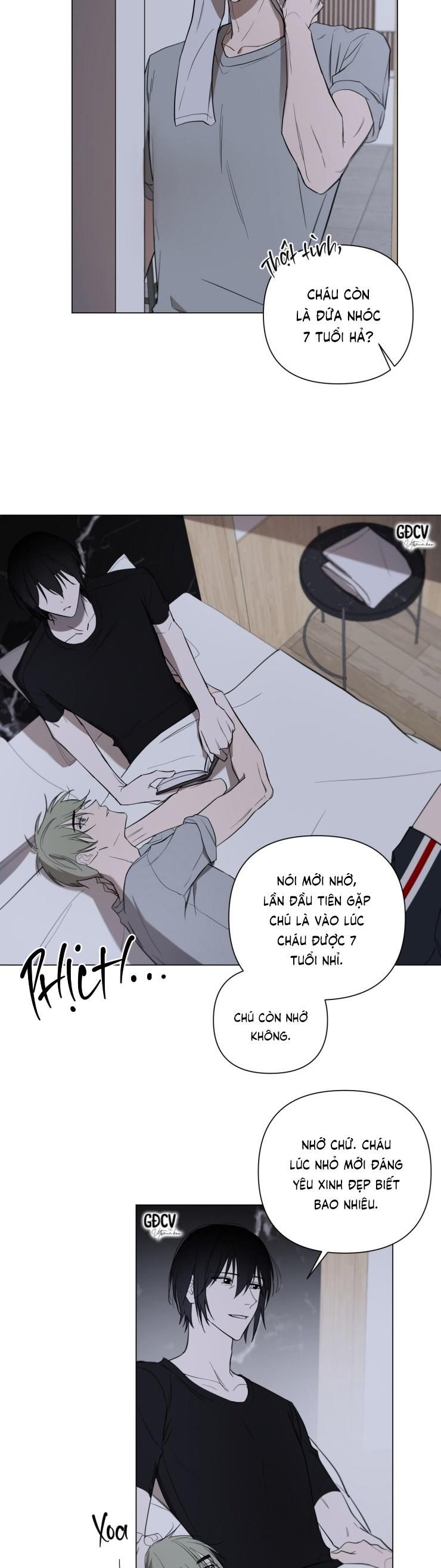 Tình Nhân Kém Tuổi Chương 11 page 29 - Giả Dược