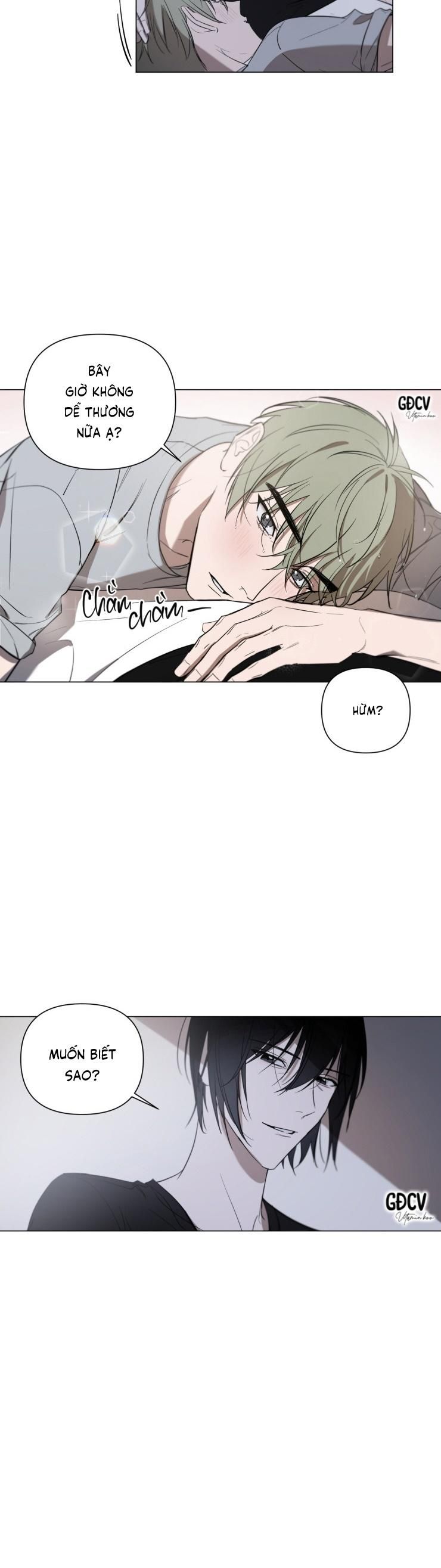 Tình Nhân Kém Tuổi Chương 11 page 30 - Giả Dược