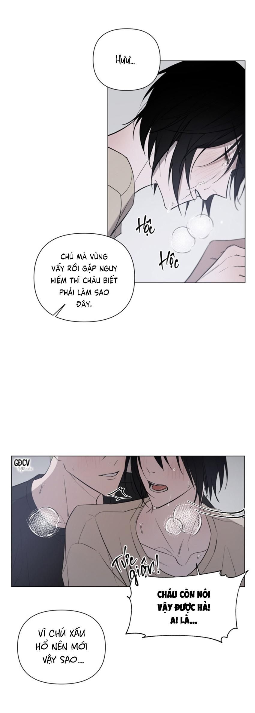 Tình Nhân Kém Tuổi Chương 11 page 4 - Giả Dược