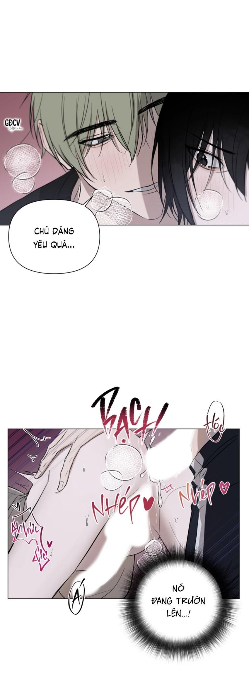 Tình Nhân Kém Tuổi Chương 11 page 5 - Giả Dược