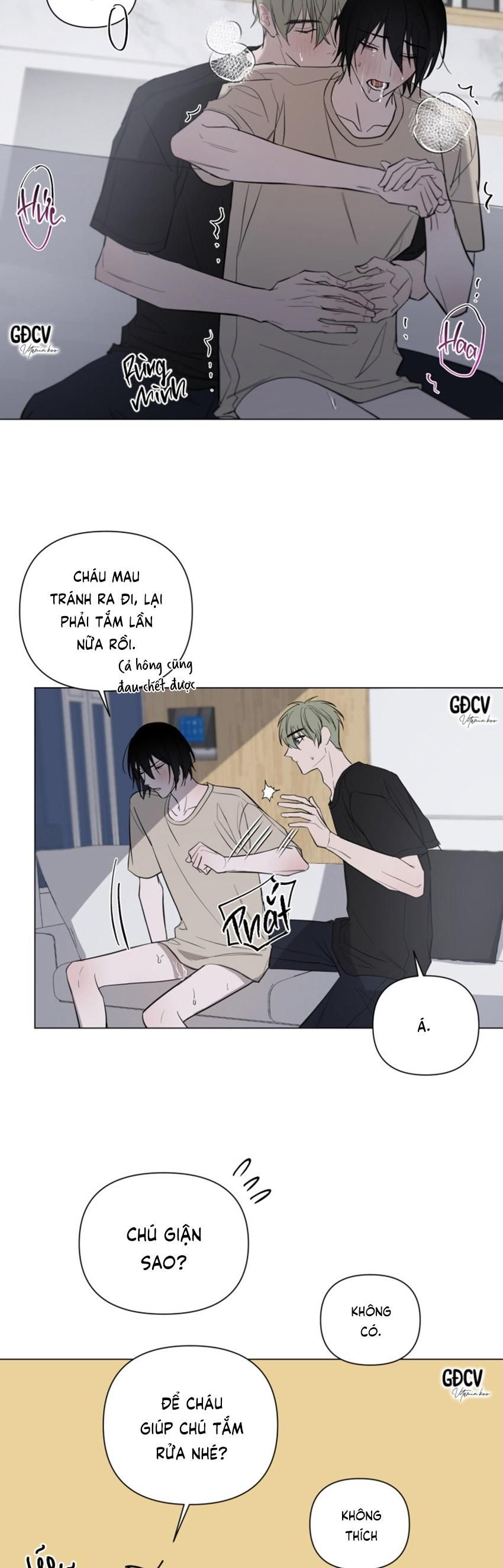 Tình Nhân Kém Tuổi Chương 11 page 7 - Giả Dược