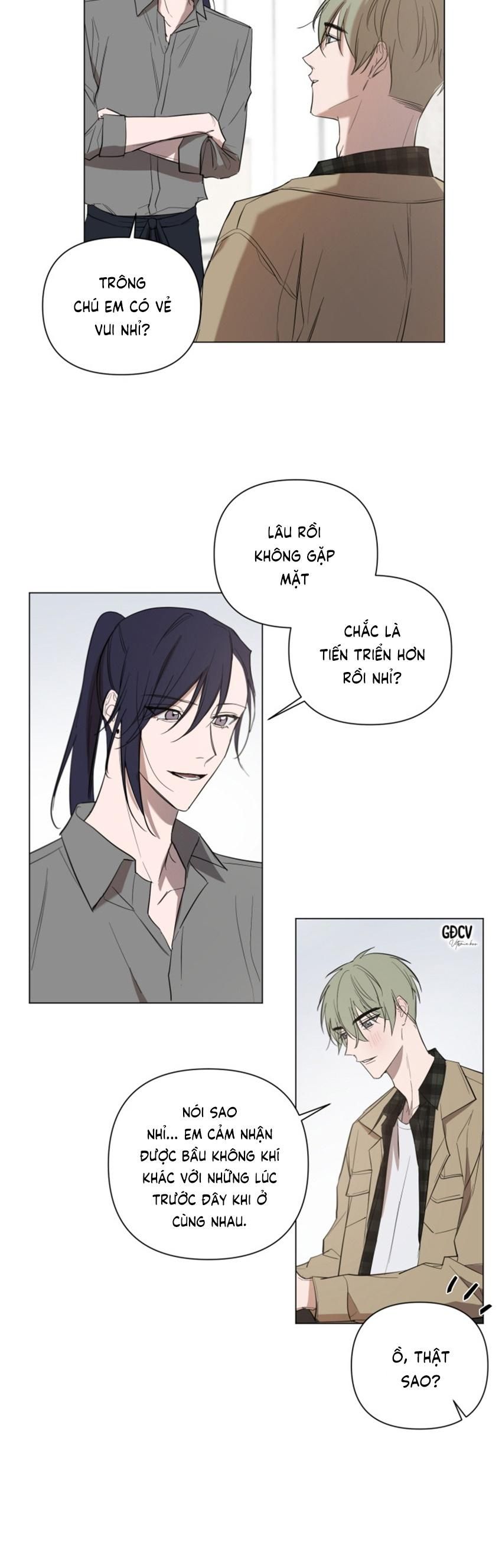 Tình Nhân Kém Tuổi Chương 11 page 10 - Giả Dược