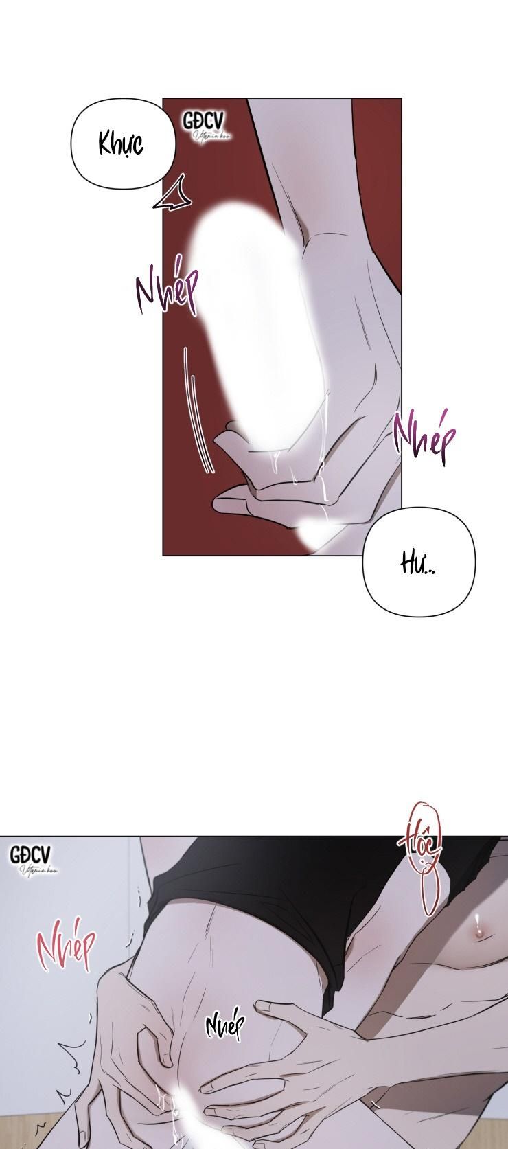 Tình Nhân Kém Tuổi Chương 12 page 13 - Giả Dược