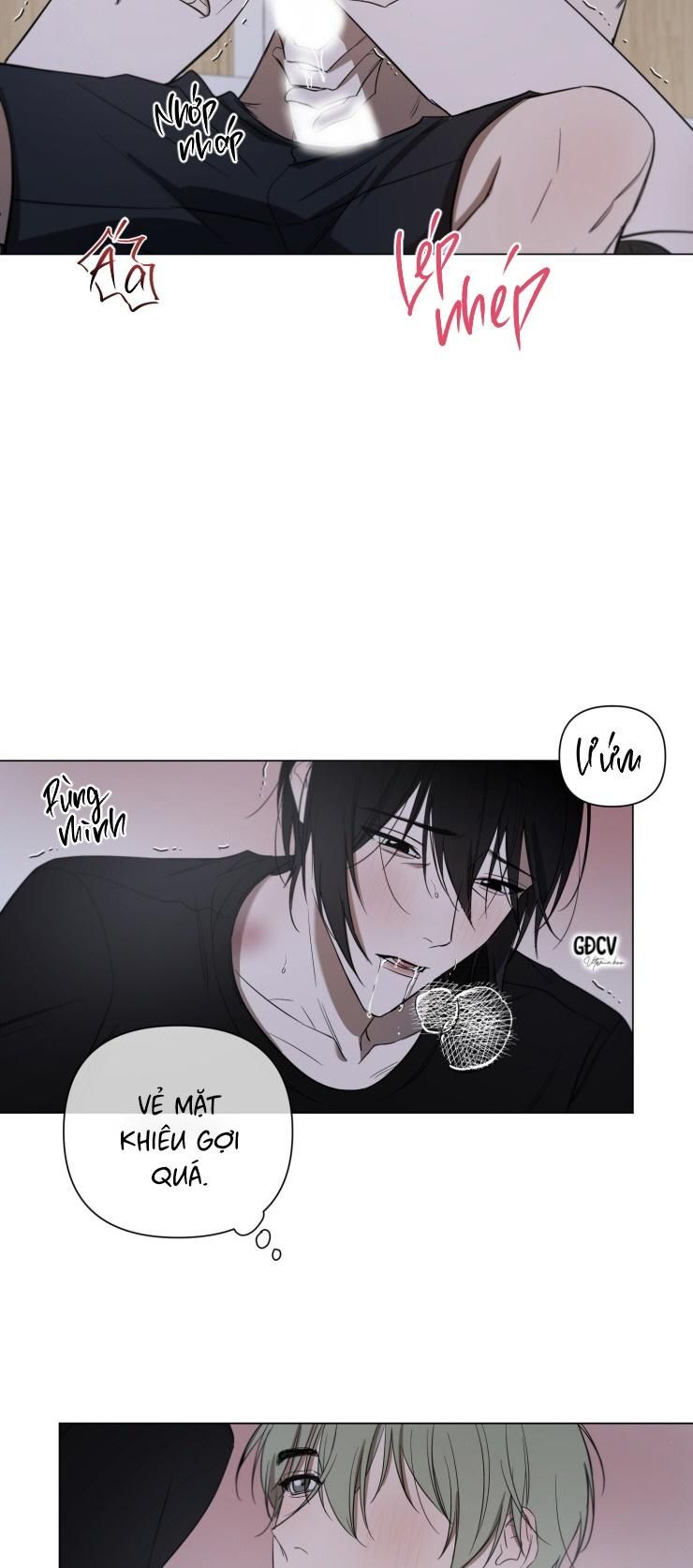 Tình Nhân Kém Tuổi Chương 12 page 14 - Giả Dược