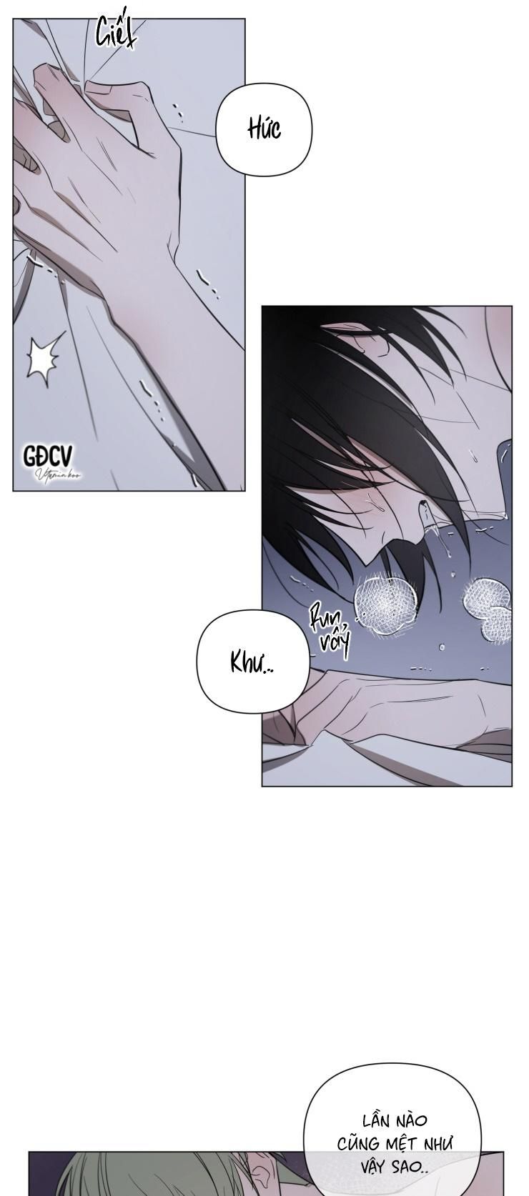 Tình Nhân Kém Tuổi Chương 12 page 17 - Giả Dược