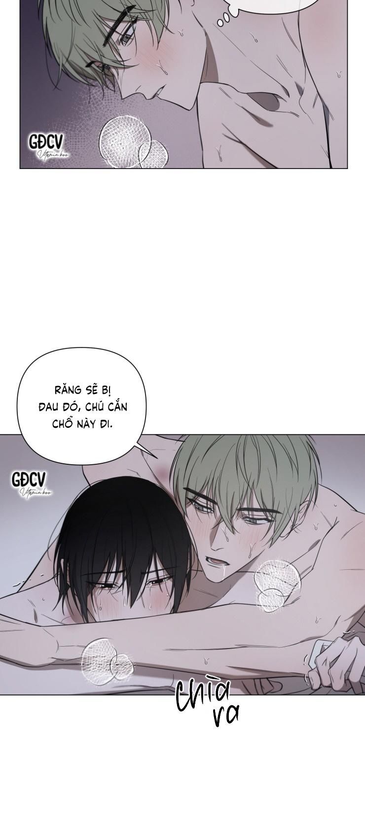 Tình Nhân Kém Tuổi Chương 12 page 18 - Giả Dược