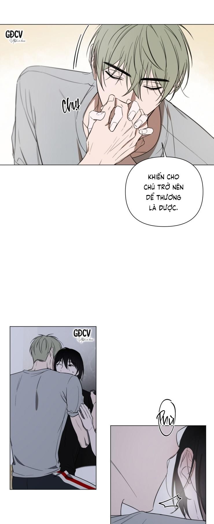 Tình Nhân Kém Tuổi Chương 12 page 3 - Giả Dược