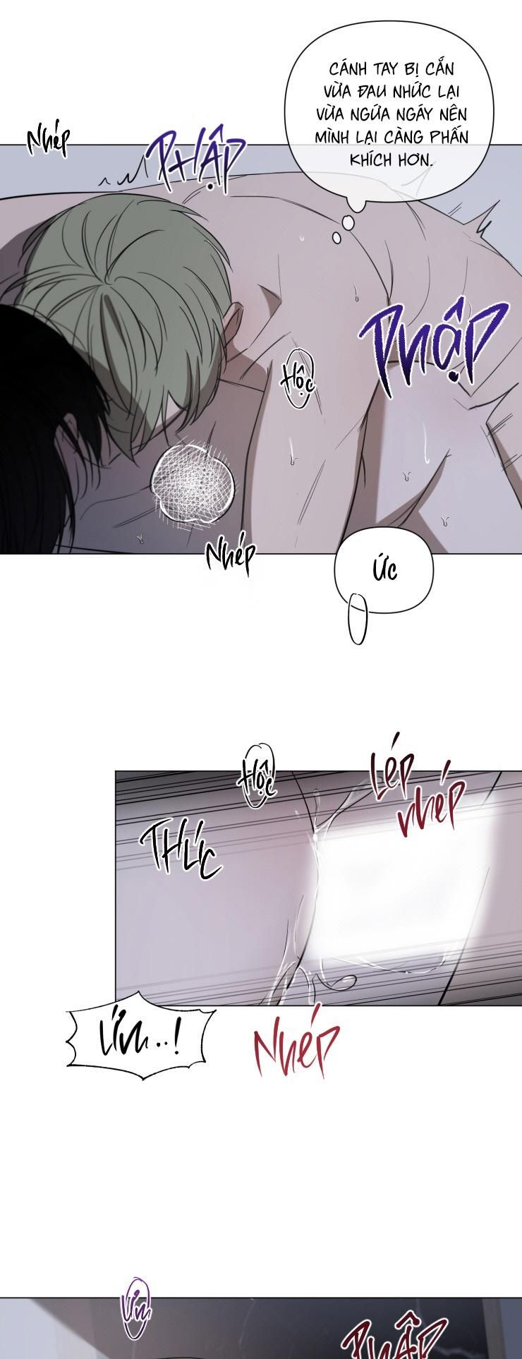 Tình Nhân Kém Tuổi Chương 12 page 25 - Giả Dược