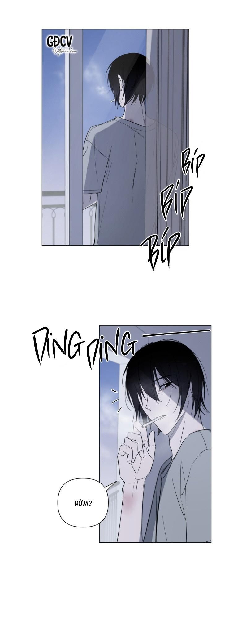 Tình Nhân Kém Tuổi Chương 12 page 31 - Giả Dược