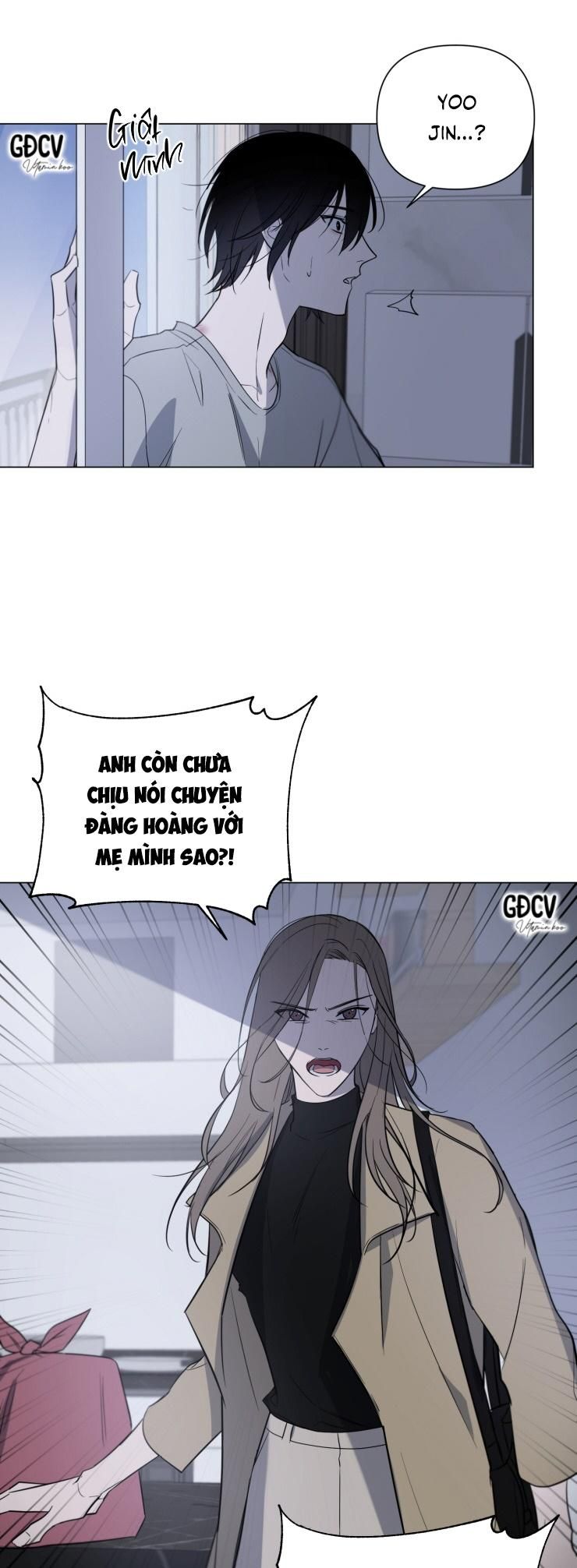 Tình Nhân Kém Tuổi Chương 12 page 33 - Giả Dược