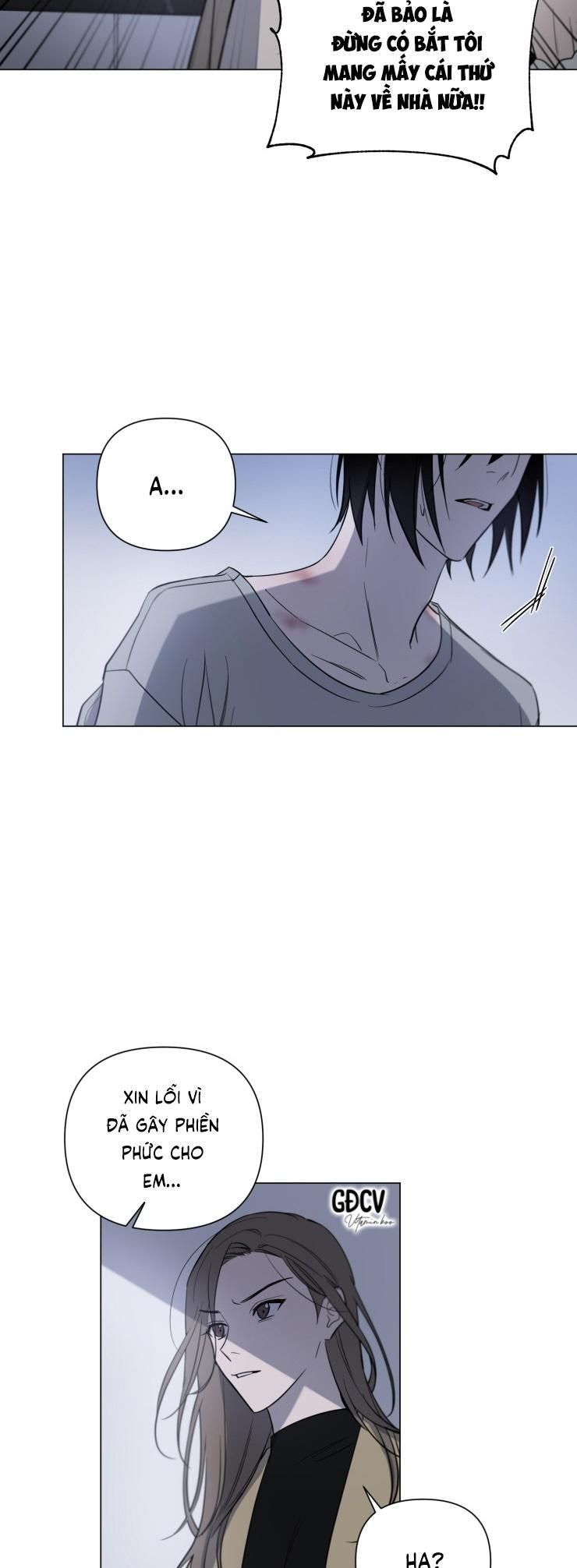 Tình Nhân Kém Tuổi Chương 12 page 34 - Giả Dược