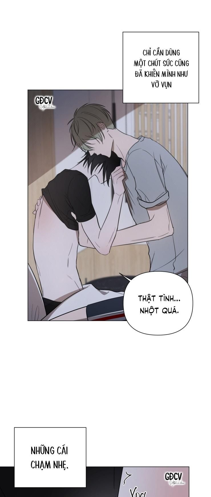 Tình Nhân Kém Tuổi Chương 12 page 7 - Giả Dược