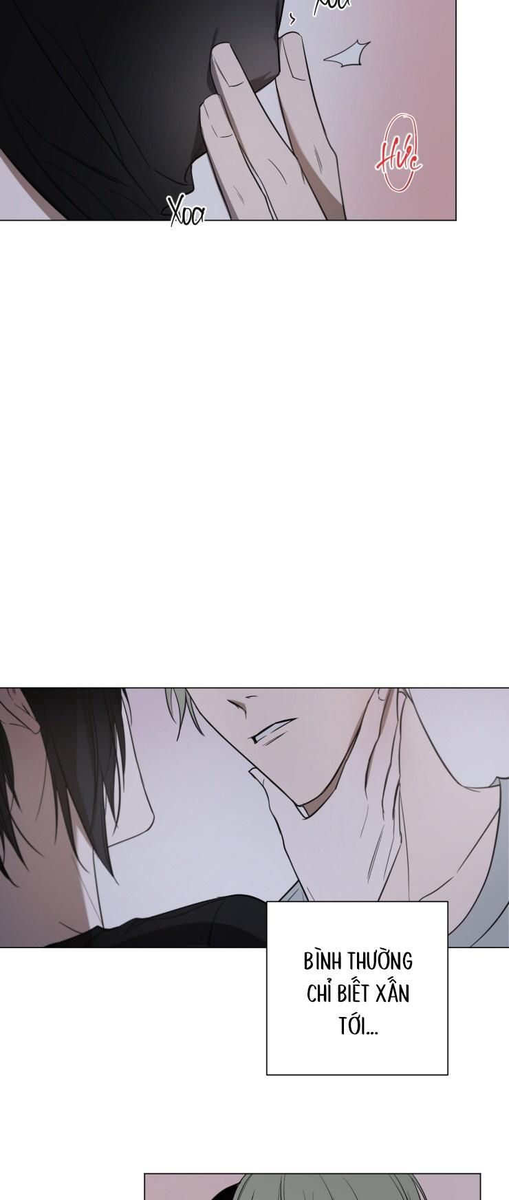 Tình Nhân Kém Tuổi Chương 12 page 8 - Giả Dược