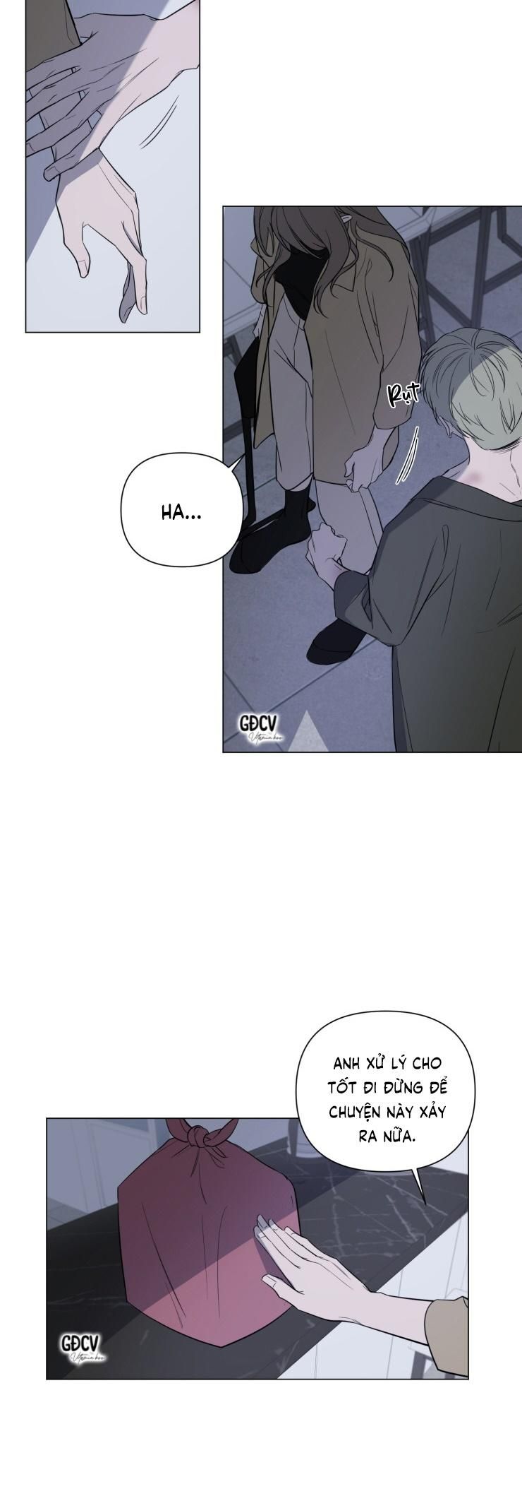 Tình Nhân Kém Tuổi Chương 13 page 14 - Giả Dược