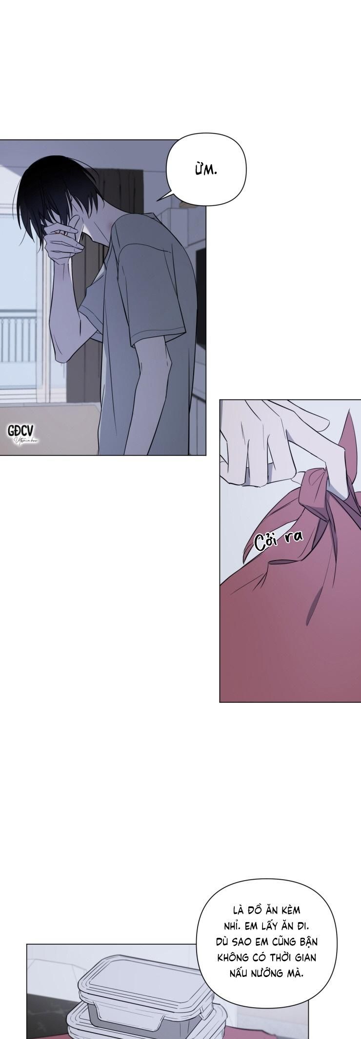 Tình Nhân Kém Tuổi Chương 13 page 15 - Giả Dược