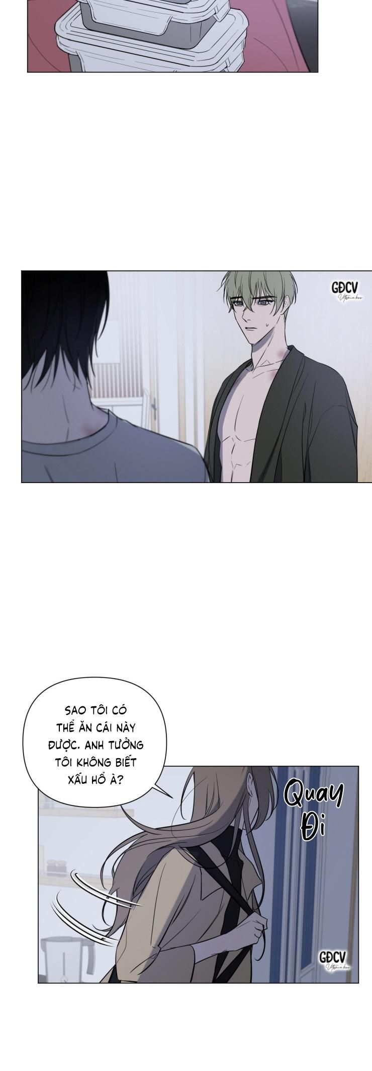 Tình Nhân Kém Tuổi Chương 13 page 16 - Giả Dược