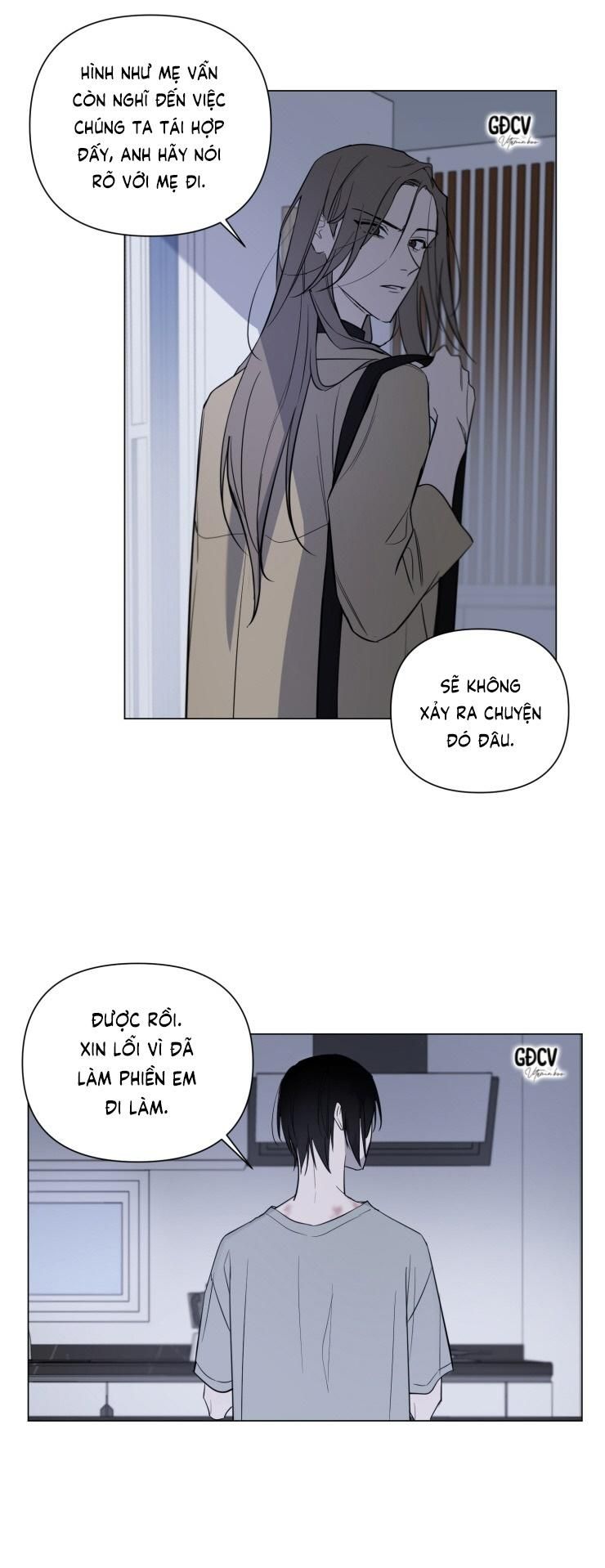 Tình Nhân Kém Tuổi Chương 13 page 17 - Giả Dược