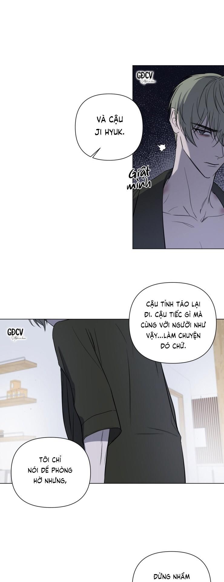 Tình Nhân Kém Tuổi Chương 13 page 18 - Giả Dược