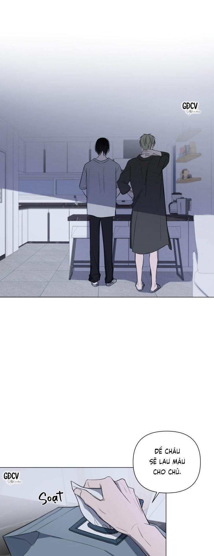 Tình Nhân Kém Tuổi Chương 13 page 20 - Giả Dược
