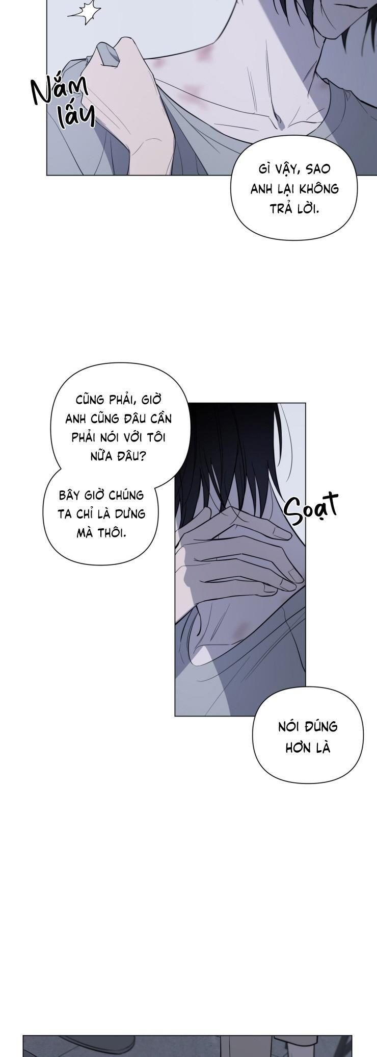Tình Nhân Kém Tuổi Chương 13 page 3 - Giả Dược
