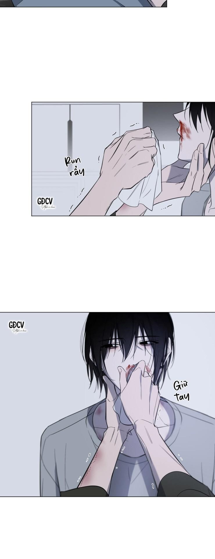 Tình Nhân Kém Tuổi Chương 13 page 21 - Giả Dược