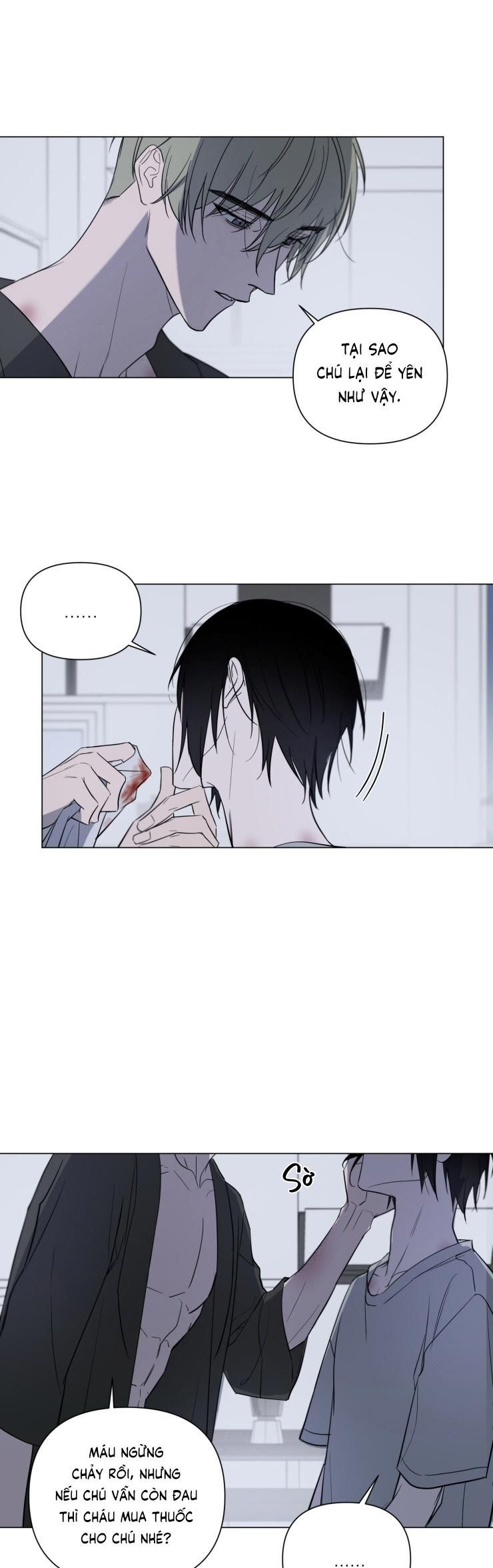 Tình Nhân Kém Tuổi Chương 13 page 22 - Giả Dược
